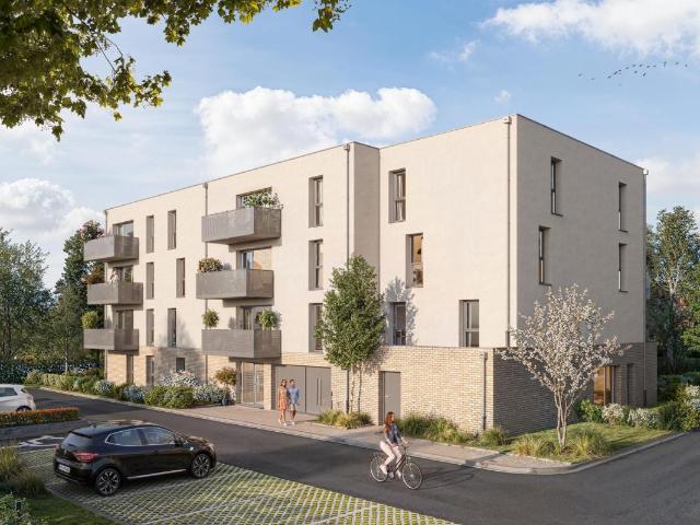 Appartement vente à Lille, Hallennes-lez-haubourdin
