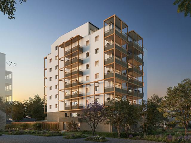 Appartement vente à Nantes, Saint-sébastien-sur-loire