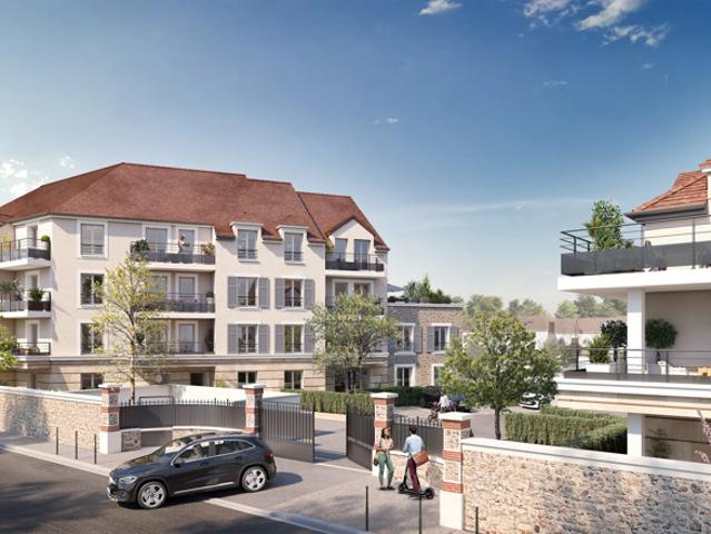 Appartement vente à Melun, Lieusaint