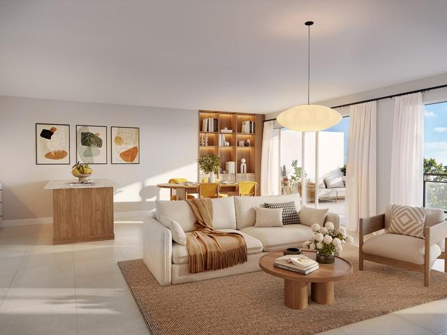 Appartement vente à Nîmes