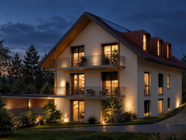 Wohnung kaufen in Montpreveyres, District de Lavaux-Oron