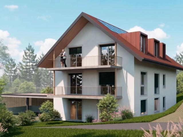 Wohnung kaufen in Lausanne, District de Lausanne