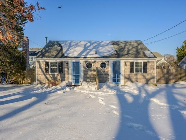 House for sale in South Yarmouth, Massachusetts