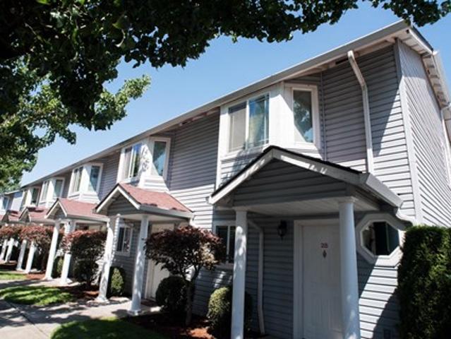 Townhouse for rent in Portland
