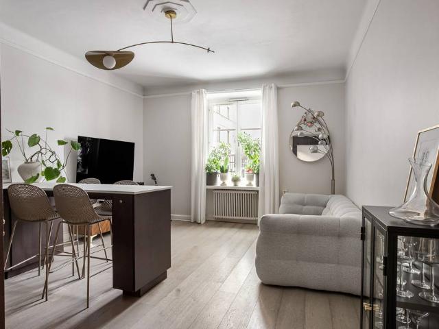 Villa till salu i Stockholm