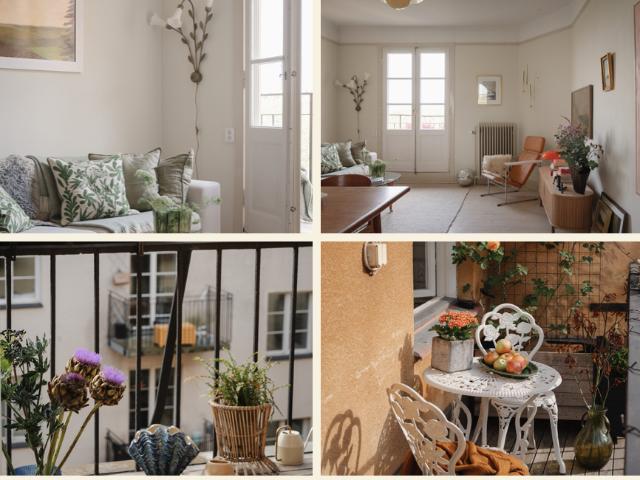 Hus hyra i Stockholm