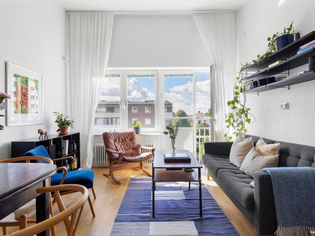 Bostadsrätt till salu i Malmö, Skåne