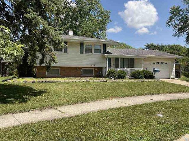 House for sale in Lansing, Illinois