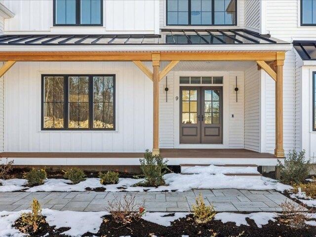 House for sale in Southborough, Massachusetts