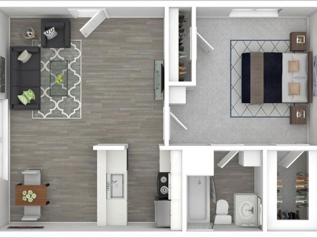 Apartment for rent in Grapevine, Texas