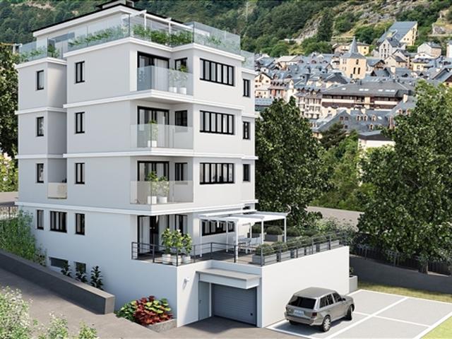 Wohnung kaufen in Aldesago, Tessin