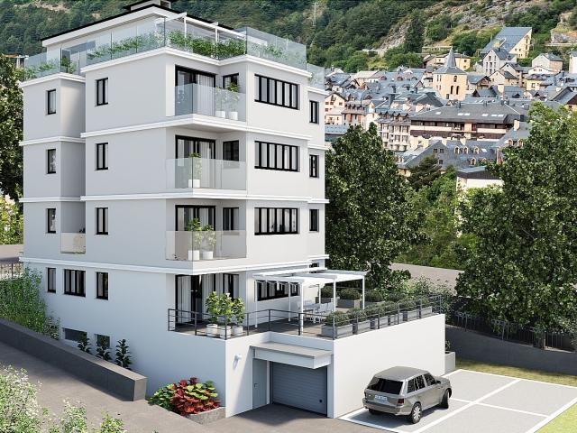 Wohnung kaufen in Aldesago, Tessin