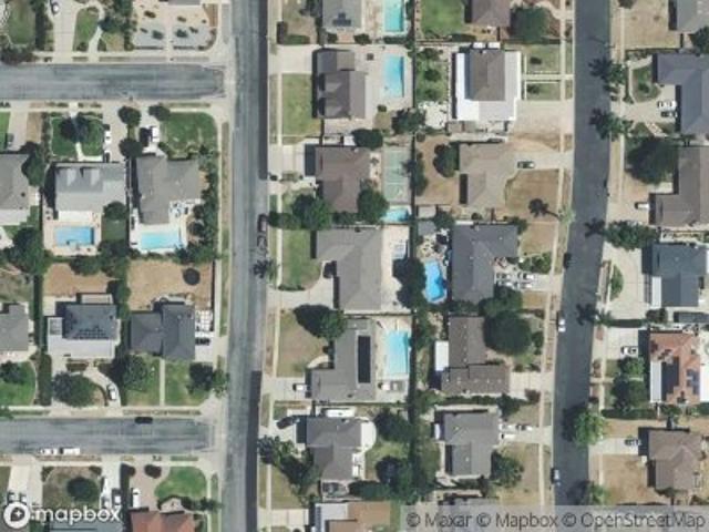 House for sale in Tustin, California