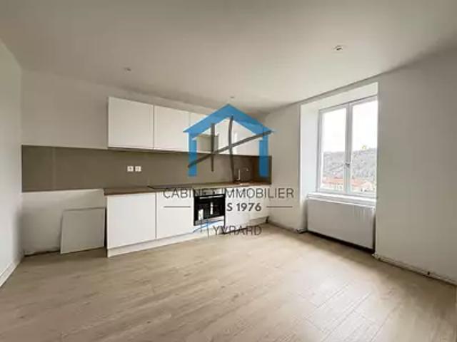 Appartement vente à Saint-Étienne, Lorette
