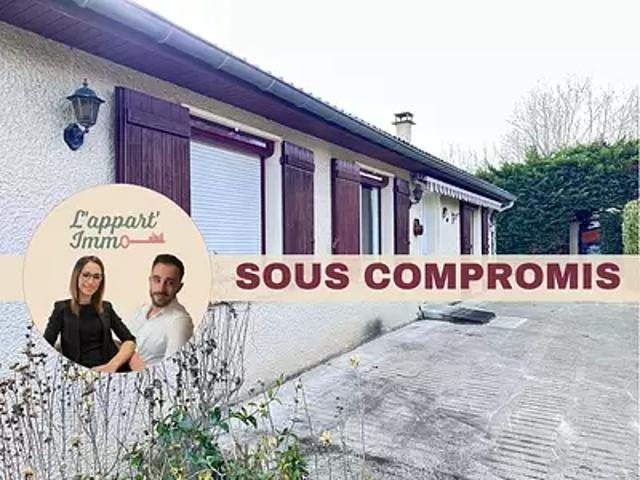 Maison vente à Saint-Étienne, Lorette