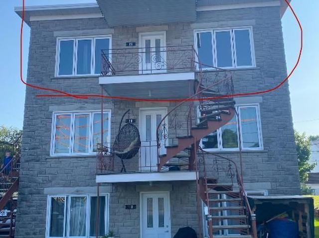 Apartment for rent in Québec, Quebec