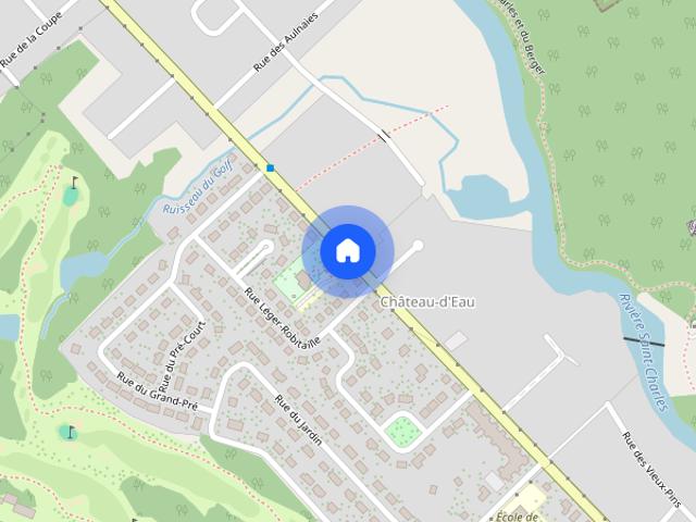 Apartment for rent in Québec, Quebec