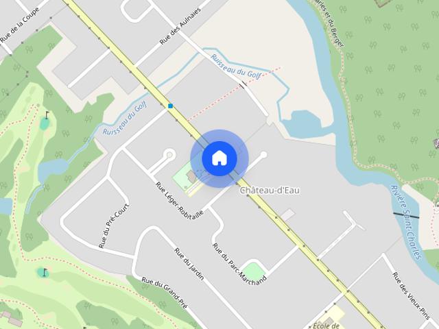 Apartment for rent in Québec, Quebec
