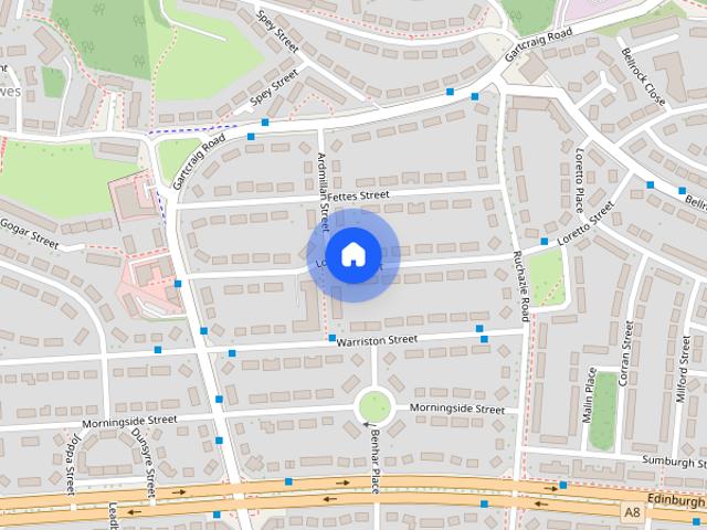 Apartment for rent in Riddrie Knowes, Carntyne
