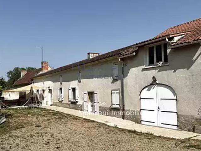 Maison vente à Bressuire, Argenton-l'eglise