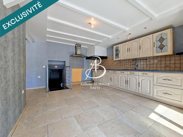 Maison vente à Lunéville, Lorey
