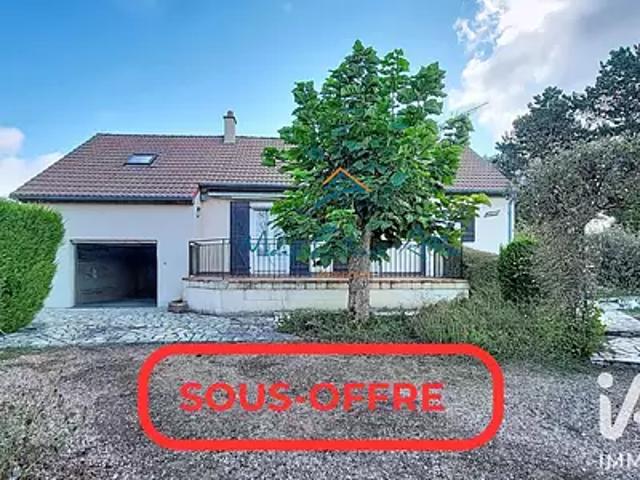 Maison vente à Lorges, Loir-et-Cher