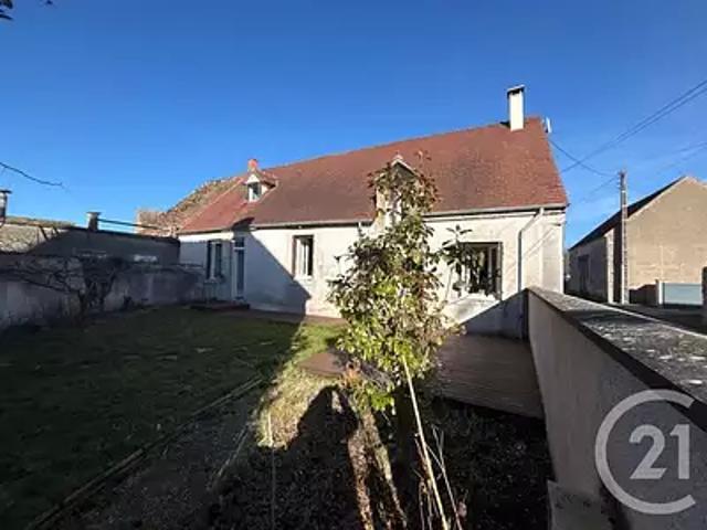Maison vente à Blois, Lorges