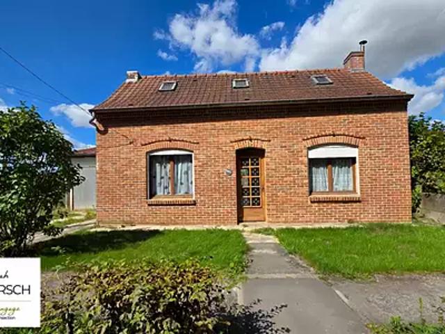 Maison vente à Lorgies, Pas-de-Calais