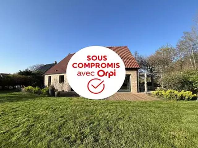 Maison vente à Béthune, Lorgies