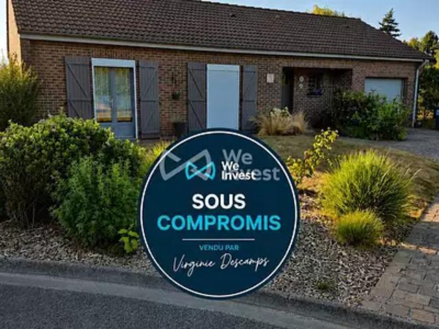 Maison vente à Lorgies, Pas-de-Calais