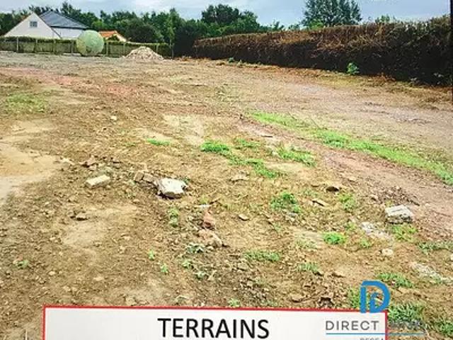 Terrain vente à Béthune, Lorgies