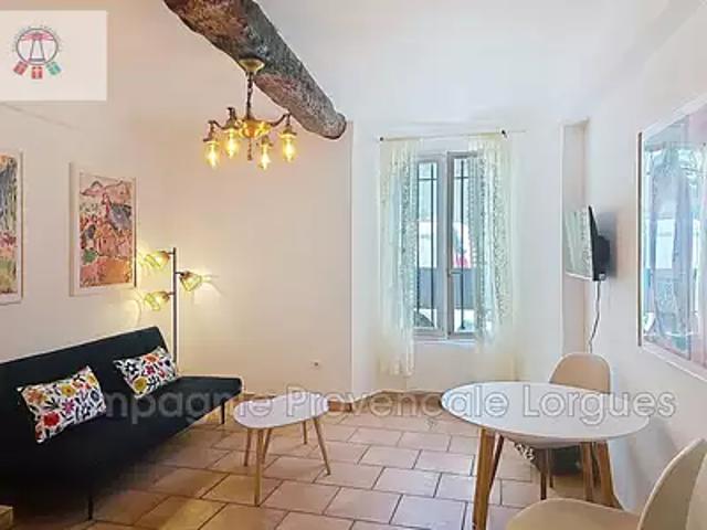 Appartement vente à Lorgues, Var