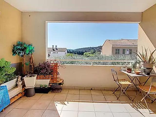 Appartement vente à Arrondissement de Draguignan, Lorgues