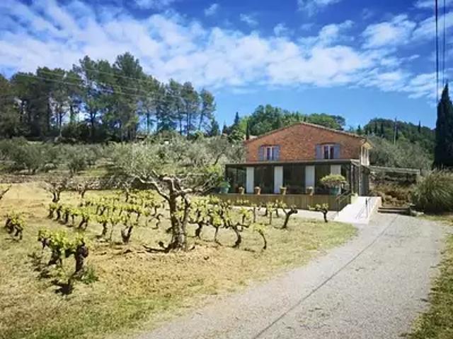 Maison vente à Arrondissement de Draguignan, Lorgues