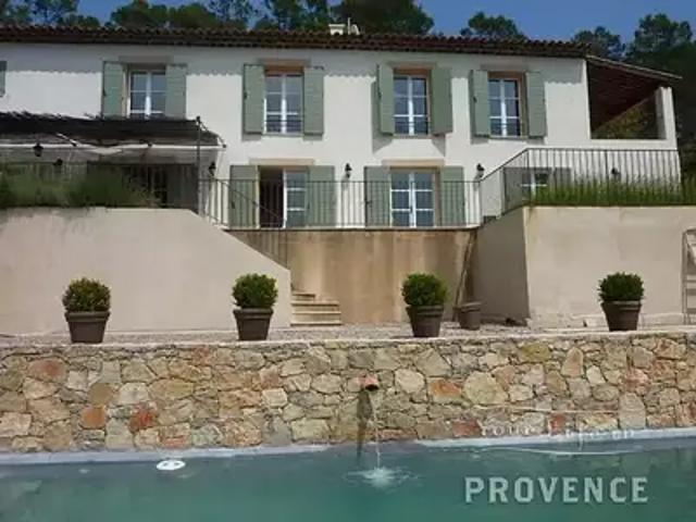 Maison vente à Lorgues, Var