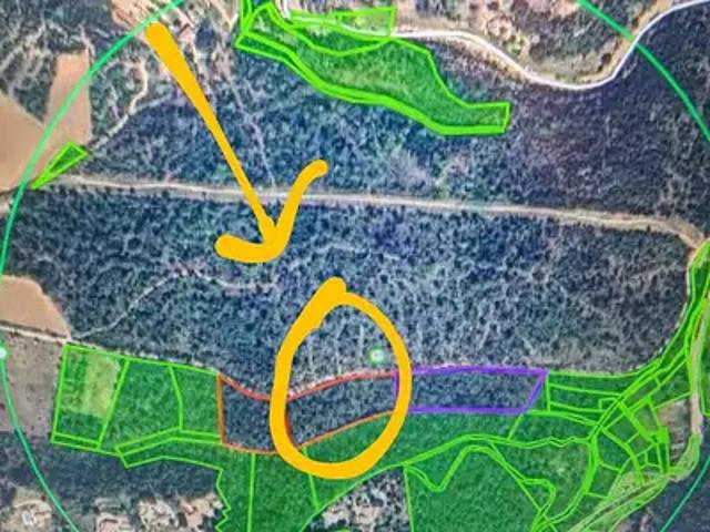 Terrain vente à Arrondissement de Draguignan, Lorgues