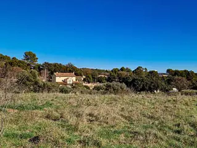 Terrain vente à Arrondissement de Draguignan, Lorgues