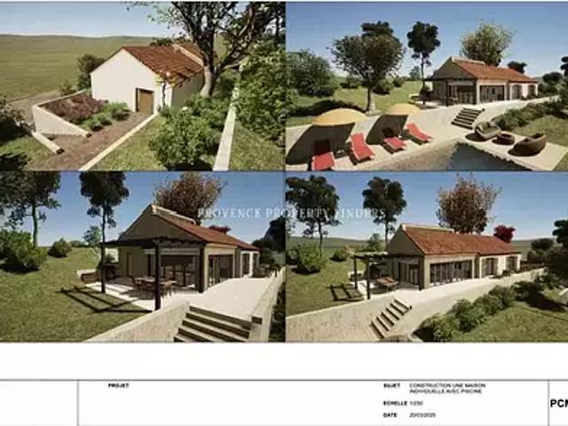Terrain vente à Arrondissement de Draguignan, Lorgues