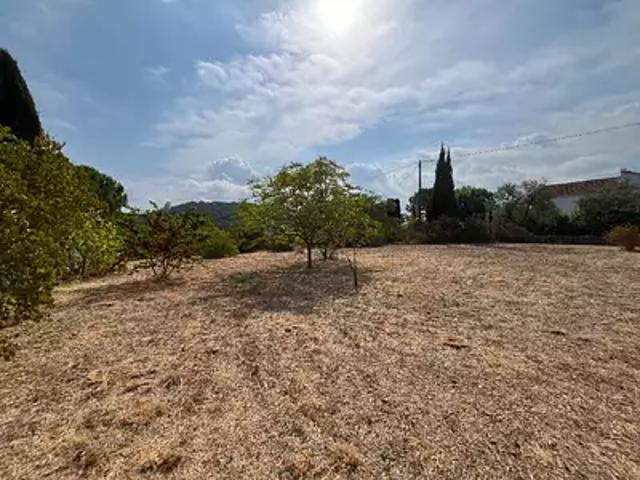 Terrain vente à Arrondissement de Draguignan, Lorgues