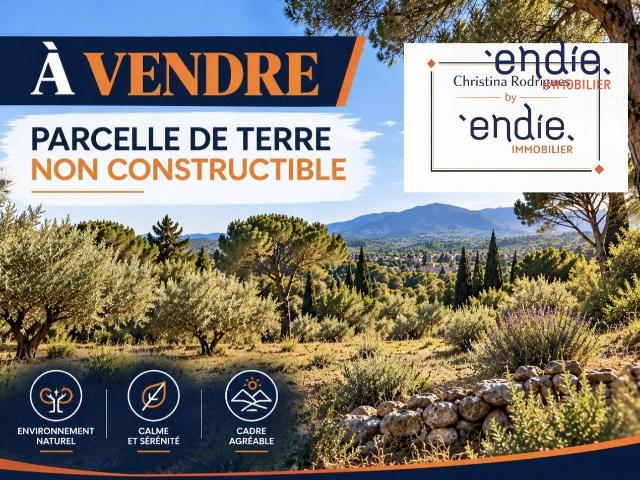 Terrain vente à Lorgues, Var