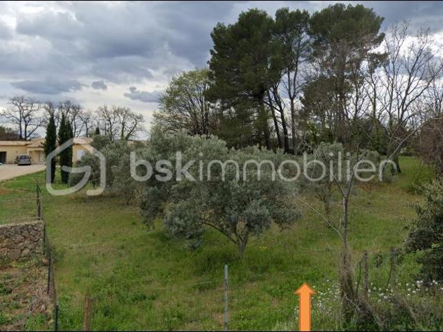 Terrain vente à Arrondissement de Draguignan, Lorgues