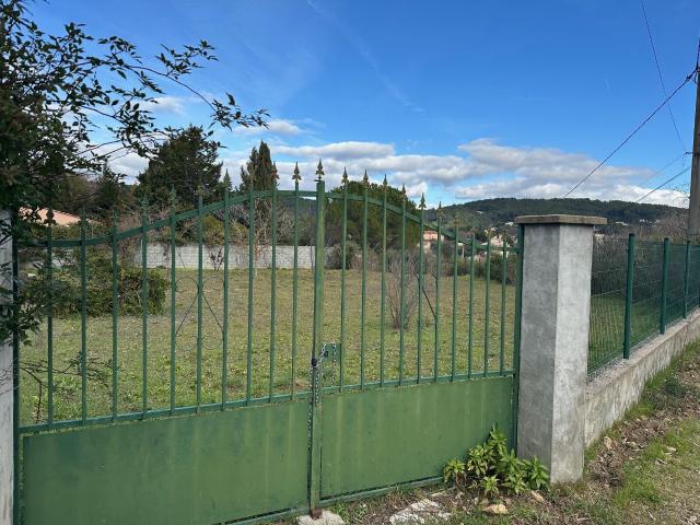 Terrain vente à Arrondissement de Draguignan, Lorgues