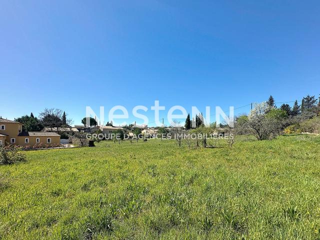 Terrain vente à Arrondissement de Draguignan, Lorgues