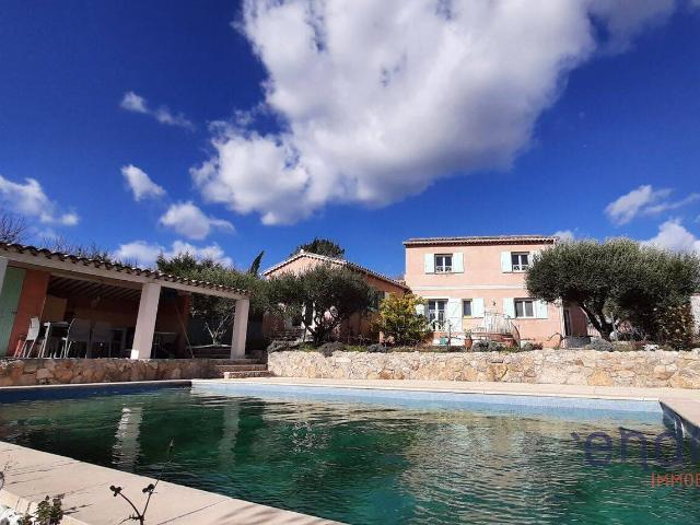 Maison vente à Lorgues