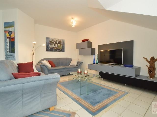 Apartment mieten in Lörick, Düsseldorf