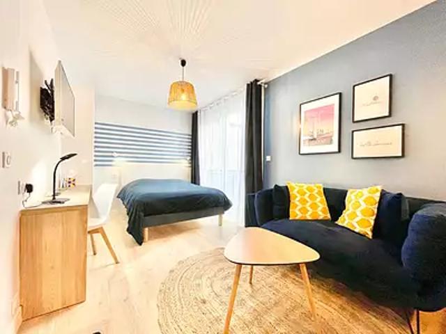 Appartement vente à Lorient, Bretagne