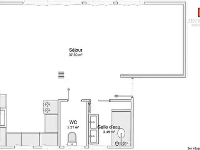 Appartement vente à Lorient, Bretagne