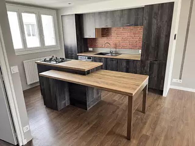 Appartement vente à Lorient, Bretagne