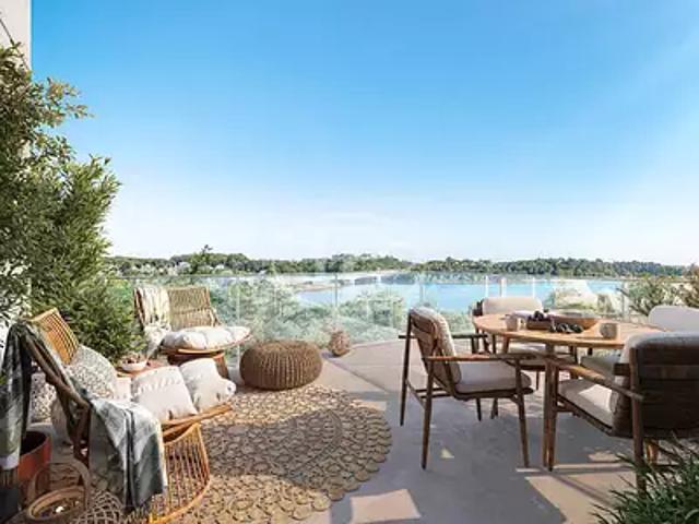 Appartement vente à Lorient, Bretagne