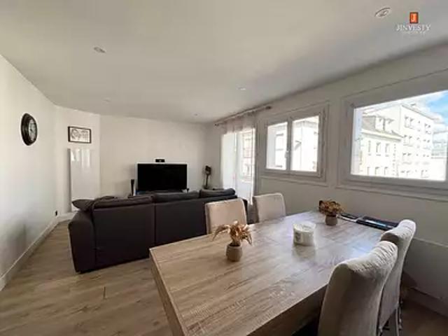 Appartement vente à Lorient, Bretagne